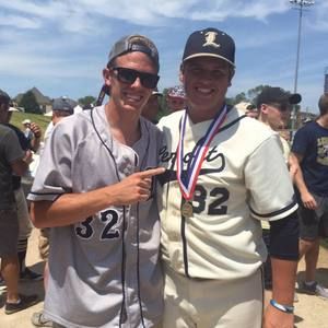 Meet your Posher, Gregory